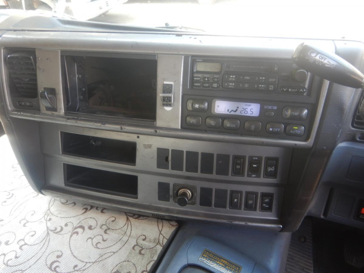 中古トラクタ 日野 プロフィア