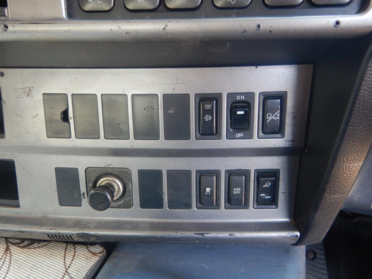 中古トラクタ 日野 プロフィア