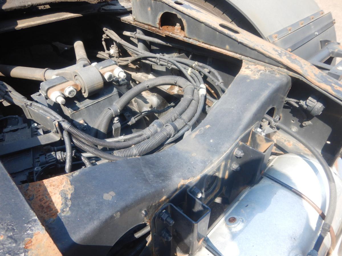 中古トラクタ 日野 プロフィア