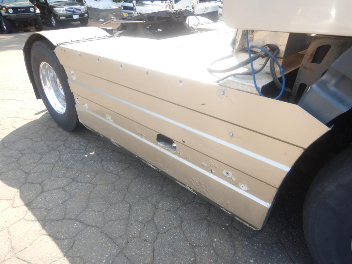 中古トラクタ 日野 プロフィア