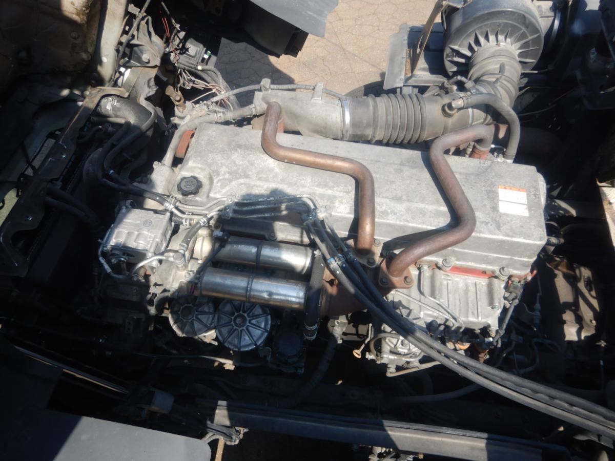 中古トラクタ 日野 プロフィア