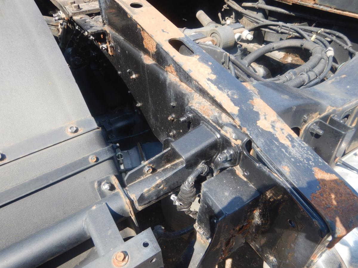 中古トラクタ 日野 プロフィア