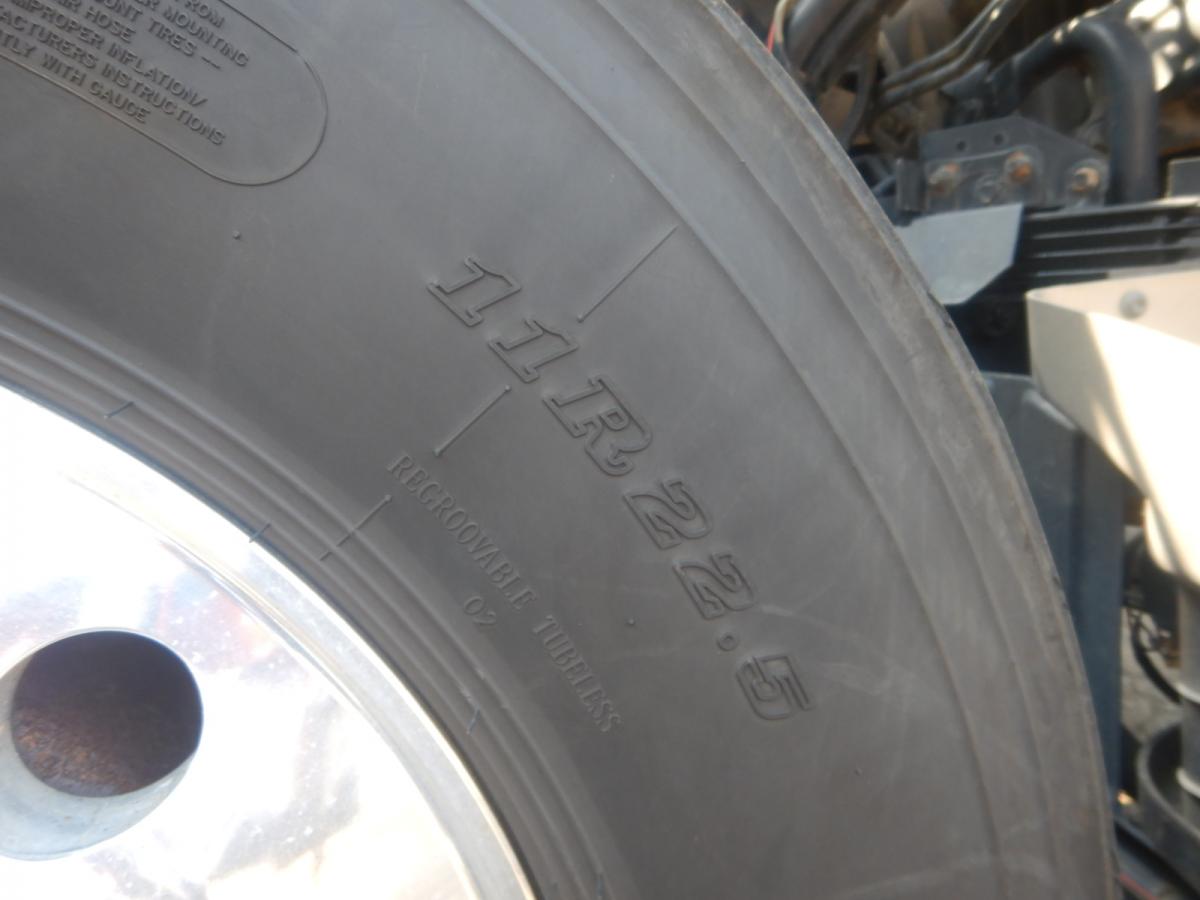 中古トラクタ 日野 プロフィア