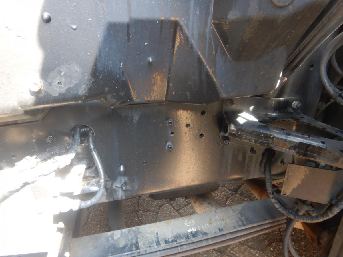 中古トラクタ 日野 プロフィア