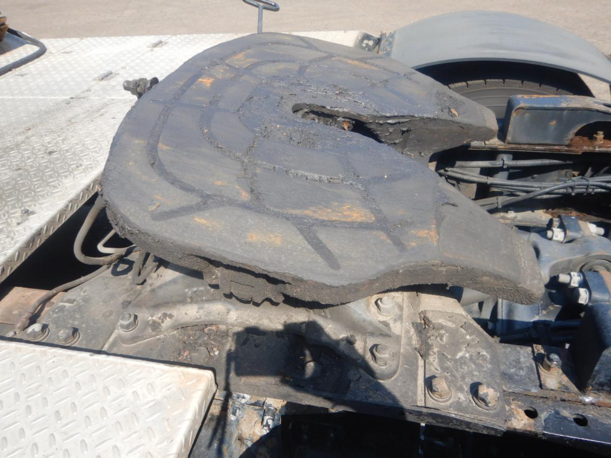 中古トラクタ 日野 プロフィア