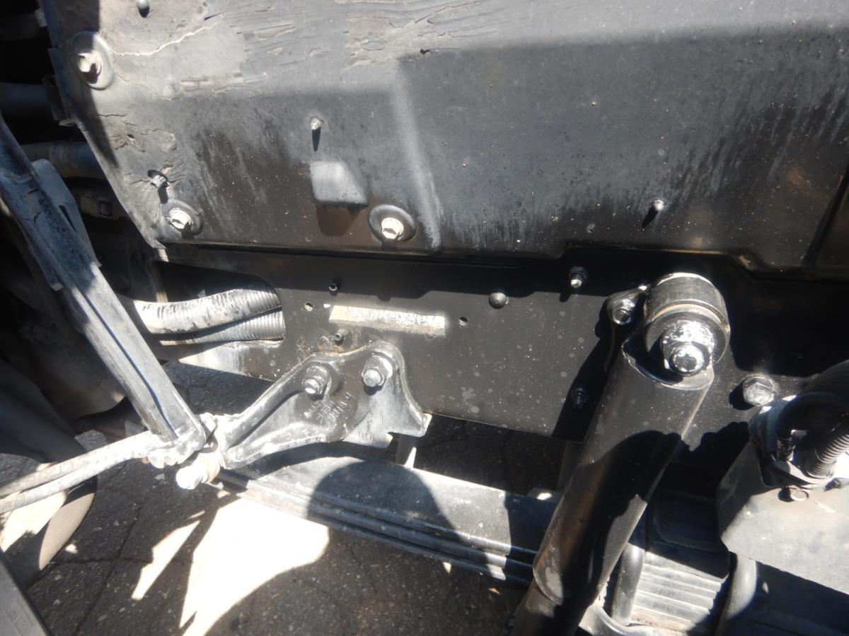 中古トラクタ 日野 プロフィア