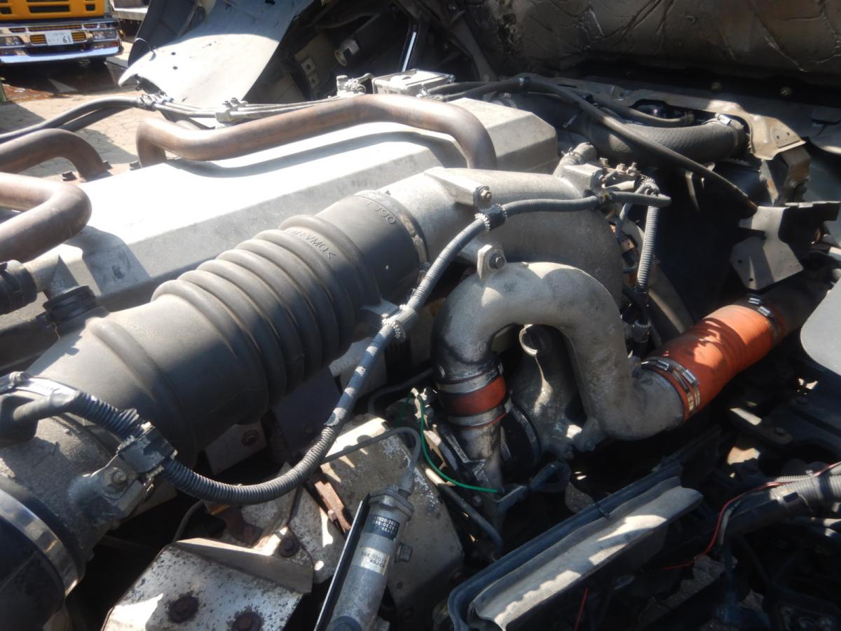 中古トラクタ 日野 プロフィア