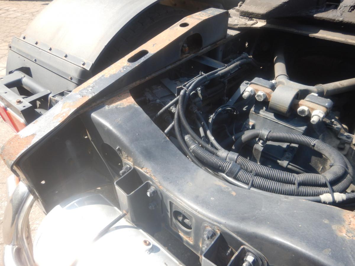 中古トラクタ 日野 プロフィア