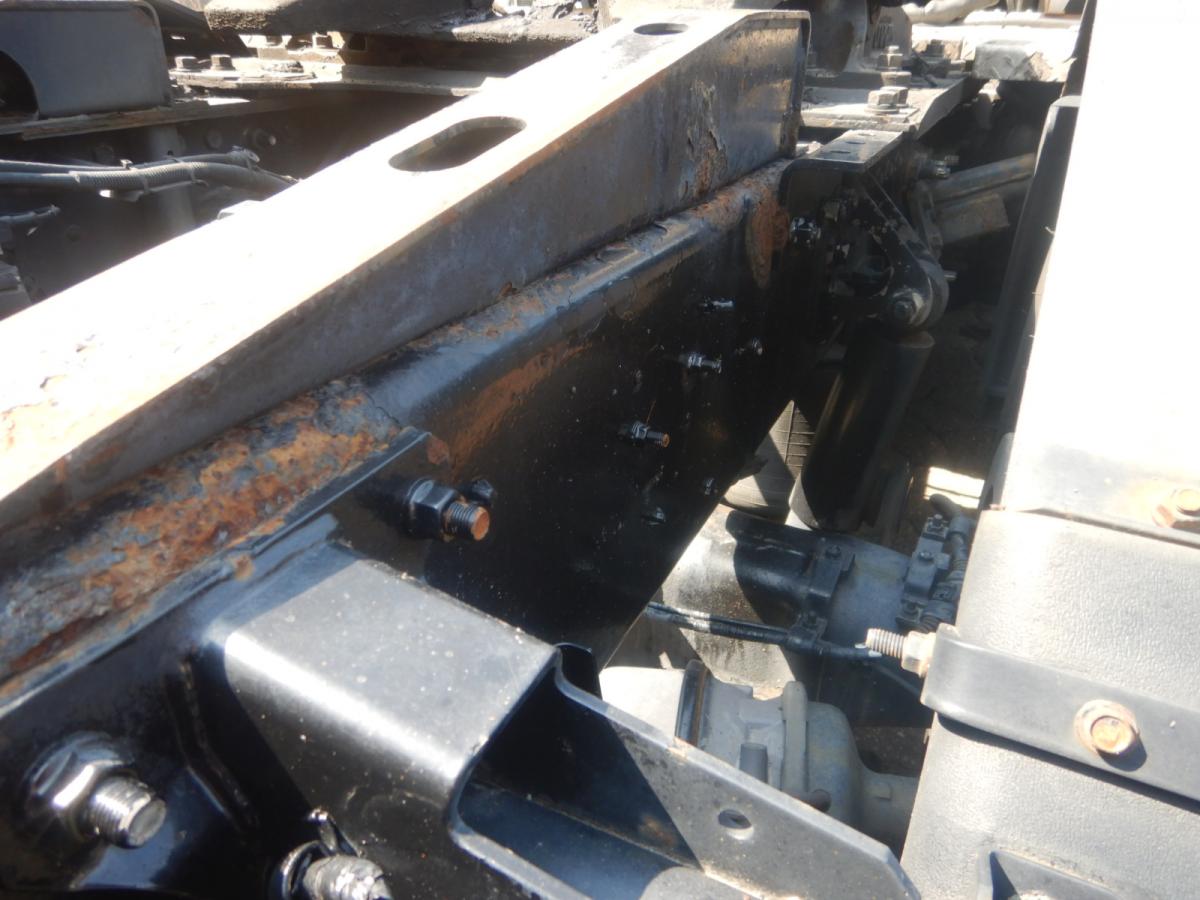 中古トラクタ 日野 プロフィア