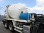中古ミキサー車(生コン車) 日野 プロフィア