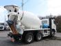 中古ミキサー車(生コン車) 日野 プロフィア