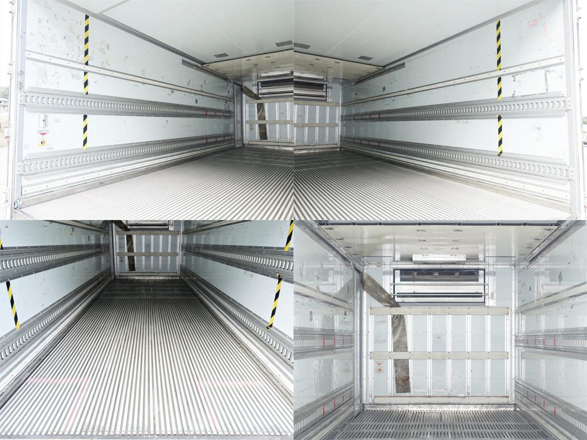 中古冷凍バン いすゞ フォワード