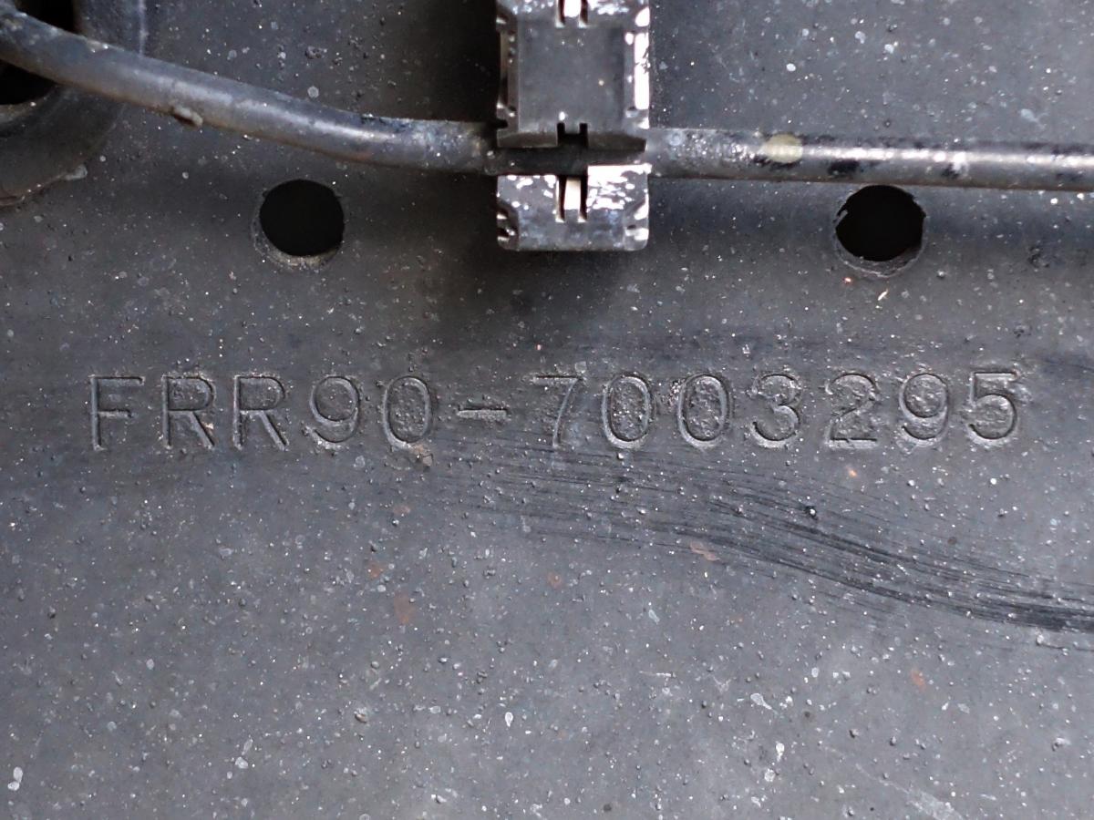 中古冷凍バン いすゞ フォワード