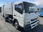 中古塵芥車(パッカー車) 三菱ふそう キャンター