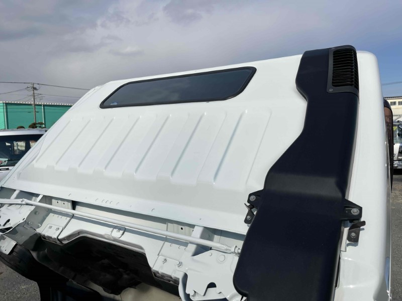 中古塵芥車(パッカー車) 三菱ふそう キャンター