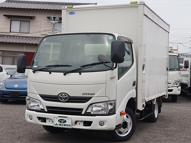 中古アルミバン トヨタ ダイナ