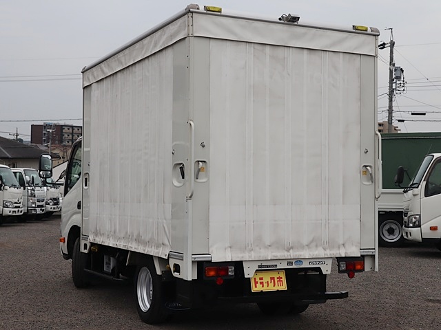 中古アルミバン トヨタ ダイナ