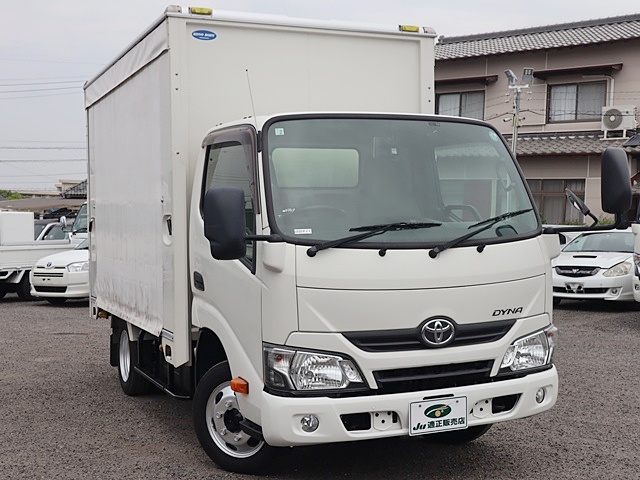 中古アルミバン トヨタ ダイナ