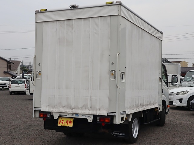 中古アルミバン トヨタ ダイナ