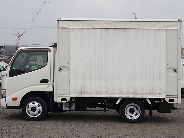 中古アルミバン トヨタ ダイナ