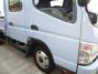 中古平ボディ 三菱ふそう キャンター