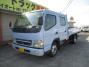 中古平ボディ 三菱ふそう キャンター