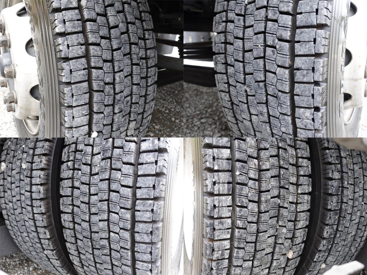 中古アルミバン いすゞ ギガ