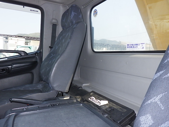 中古高所作業車 日野 レンジャー