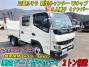 中古平ボディ 三菱ふそう キャンター
