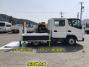 中古平ボディ 三菱ふそう キャンター