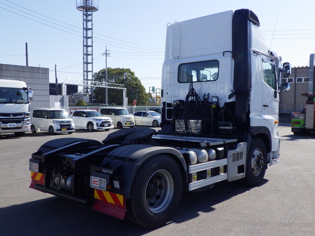 中古トラクタ 日野 プロフィア