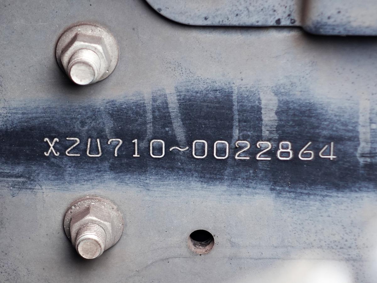 中古冷凍バン 日野 デュトロ