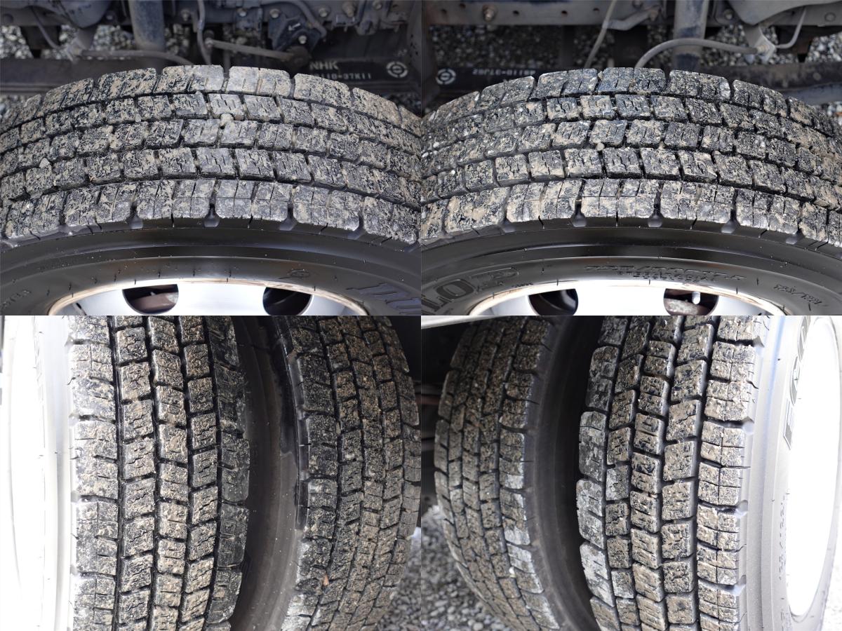 中古冷凍バン 日野 デュトロ