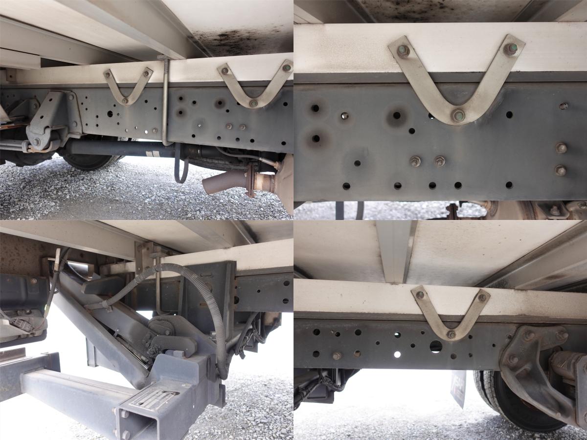 中古冷凍バン 日野 デュトロ