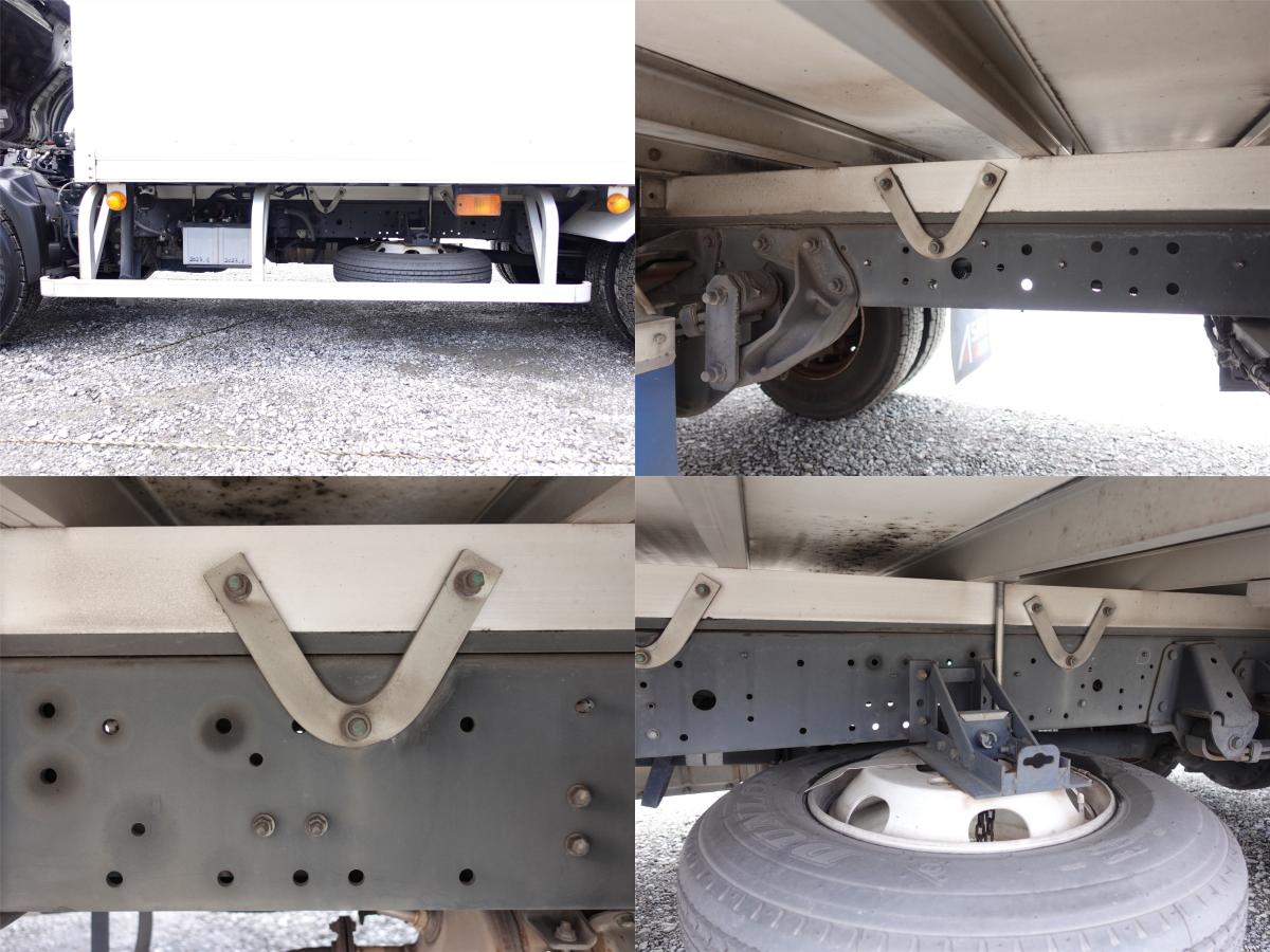 中古冷凍バン 日野 デュトロ