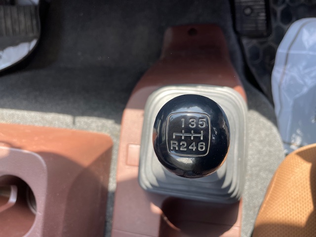 中古ミキサー車(生コン車) 日野 レンジャー