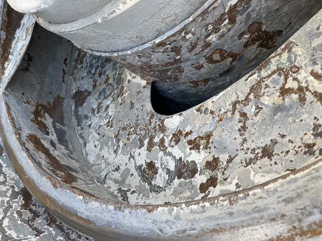 中古ミキサー車(生コン車) 日野 レンジャー