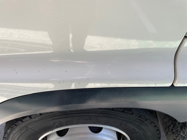 中古ミキサー車(生コン車) 日野 レンジャー