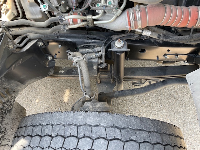 中古ミキサー車(生コン車) 日野 レンジャー