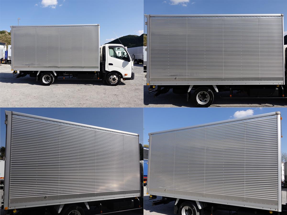 中古アルミバン トヨタ ダイナ