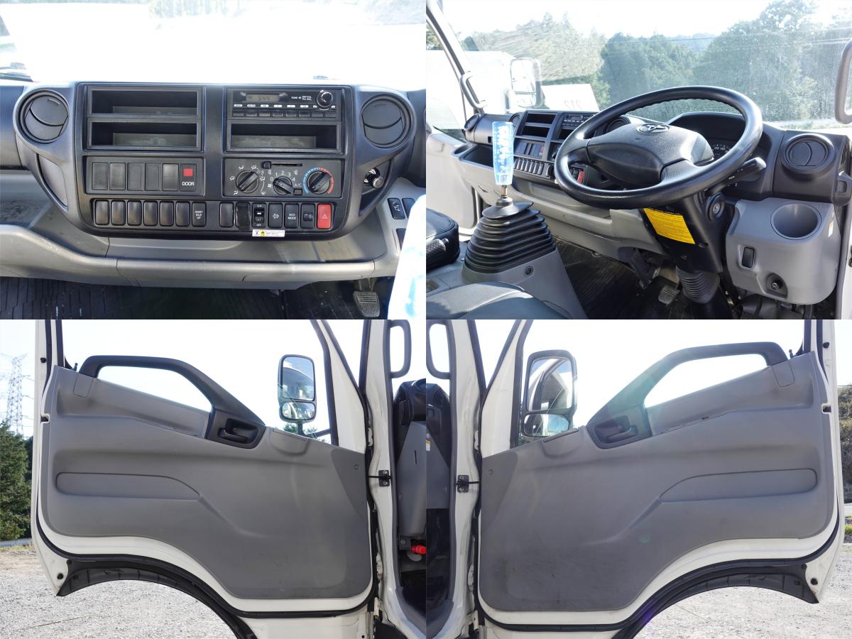 中古アルミバン トヨタ ダイナ