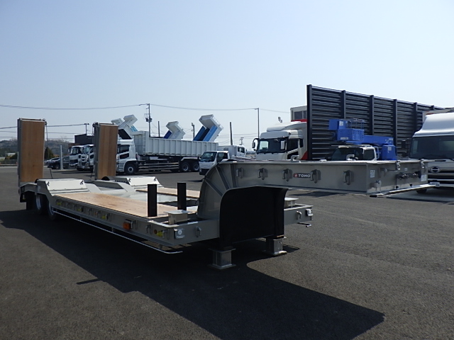 中古トレーラー 国産車その他 東邦