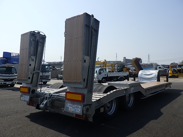 中古トレーラー 国産車その他 東邦