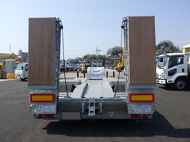 中古トレーラー 国産車その他 東邦