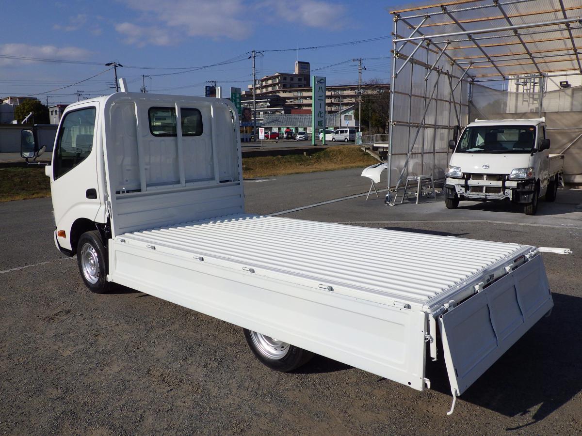 中古平ボディ トヨタ ダイナ