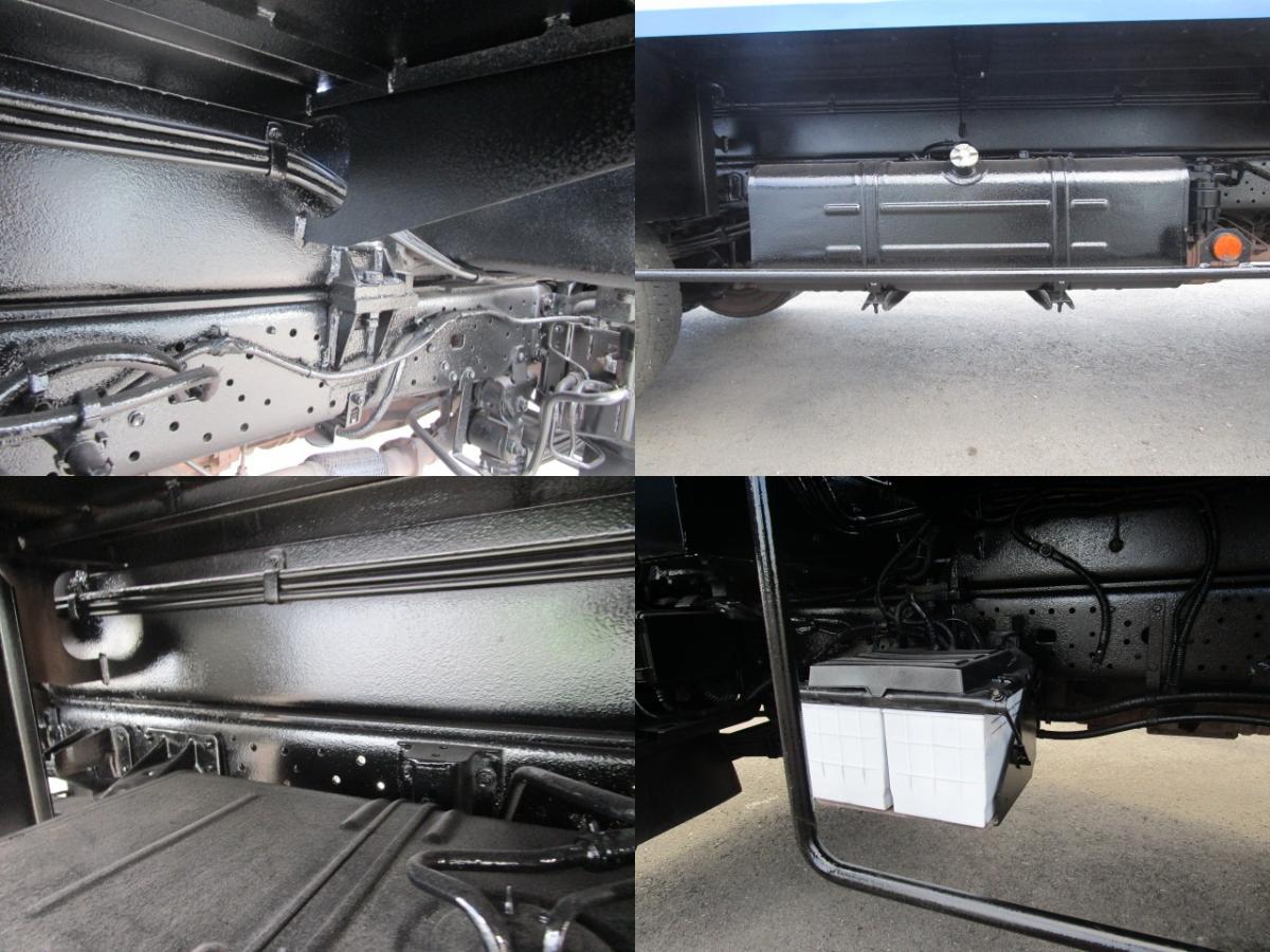 中古高所作業車 日野 デュトロ