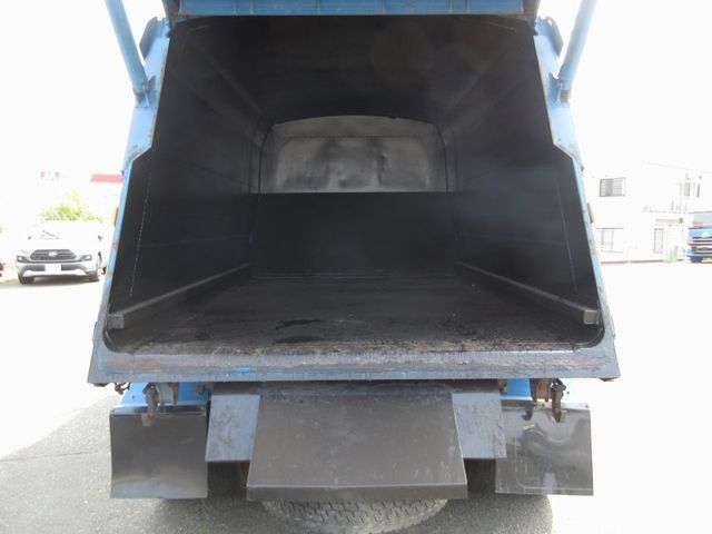 中古塵芥車(パッカー車) 日野 レンジャー