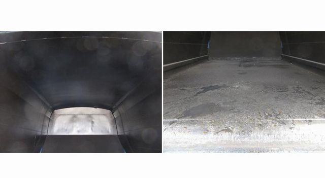 中古塵芥車(パッカー車) 日野 レンジャー