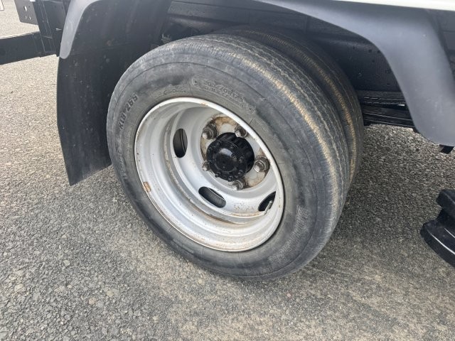 中古クレーン トヨタ トヨエース