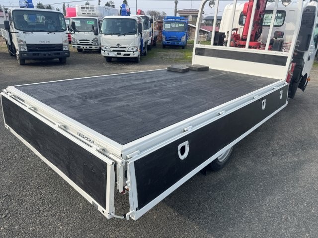 中古クレーン トヨタ トヨエース